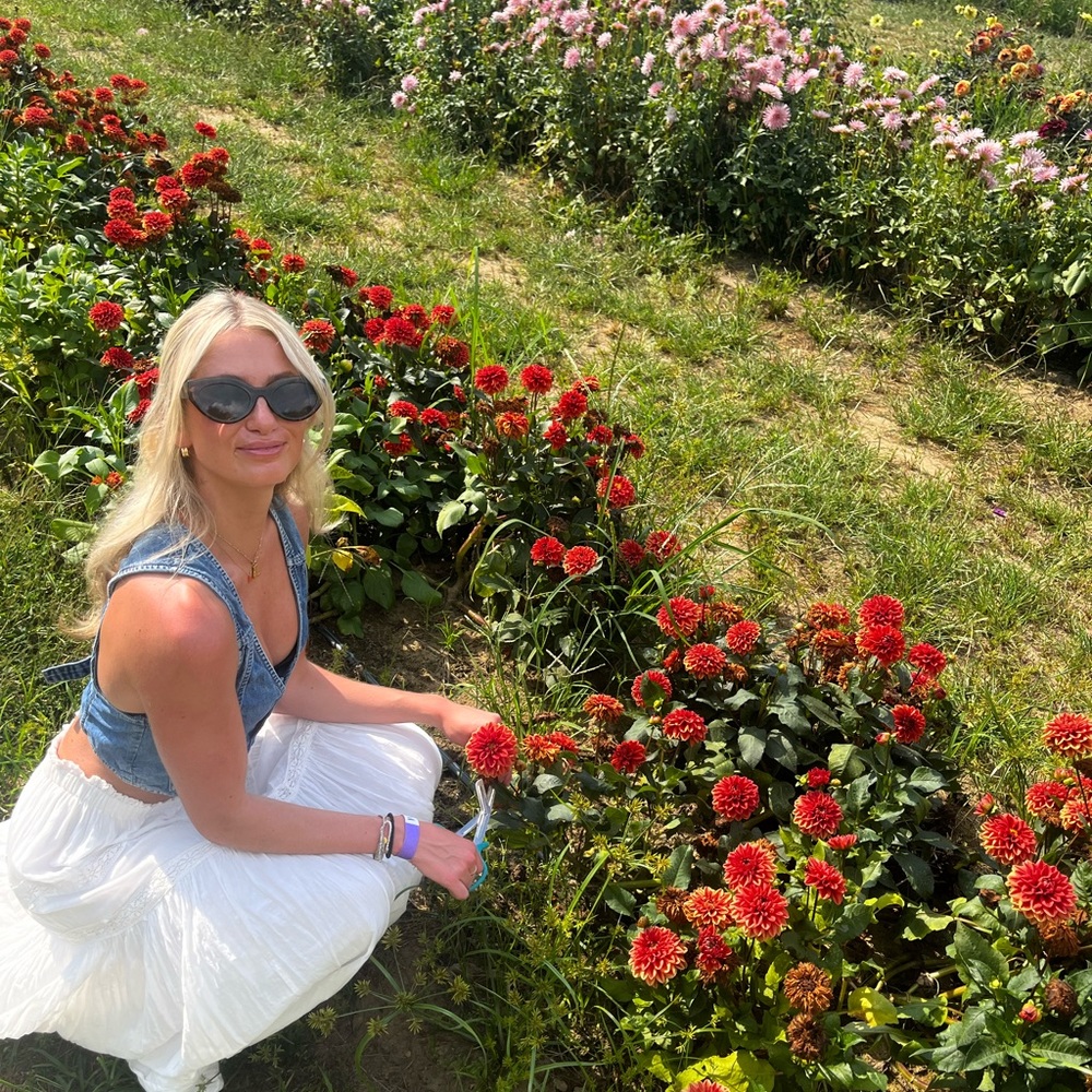 Meet your Posher, Kirsten